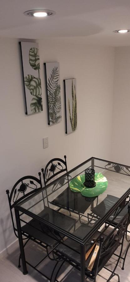 Coqueto Loft Palermo Hollywood Appartement Buenos Aires Buitenkant foto