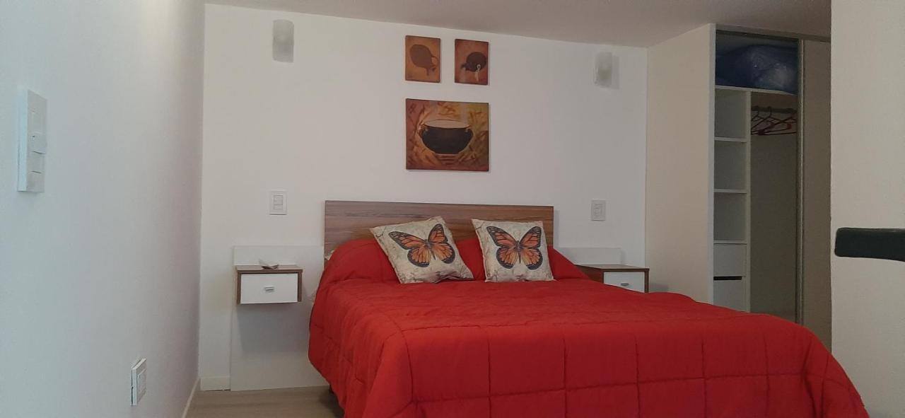 Coqueto Loft Palermo Hollywood Appartement Buenos Aires Buitenkant foto