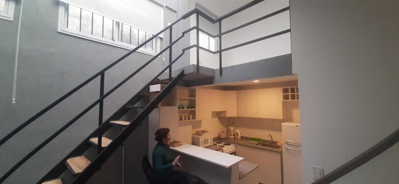 Coqueto Loft Palermo Hollywood Appartement Buenos Aires Buitenkant foto