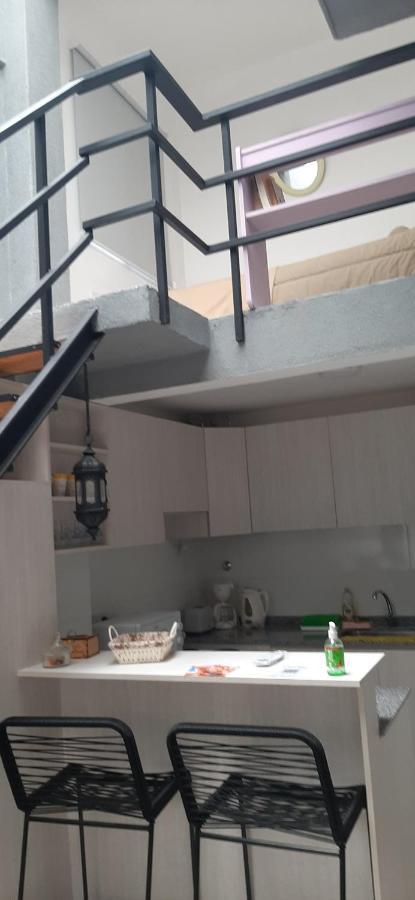 Coqueto Loft Palermo Hollywood Appartement Buenos Aires Buitenkant foto