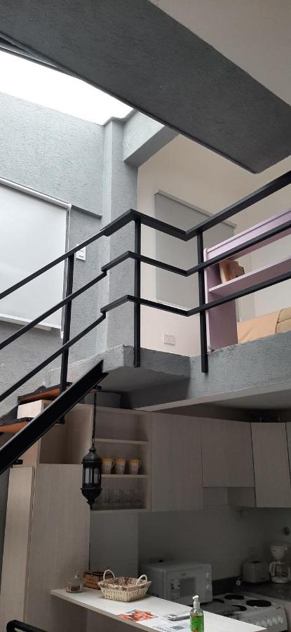Coqueto Loft Palermo Hollywood Appartement Buenos Aires Buitenkant foto