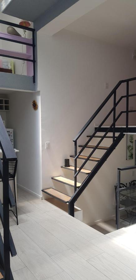 Coqueto Loft Palermo Hollywood Appartement Buenos Aires Buitenkant foto
