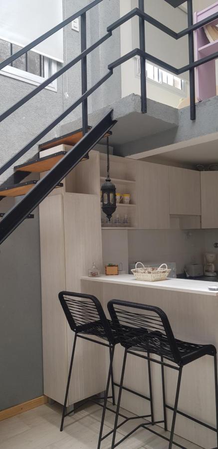 Coqueto Loft Palermo Hollywood Appartement Buenos Aires Buitenkant foto