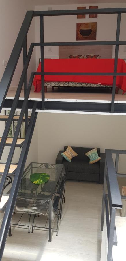 Coqueto Loft Palermo Hollywood Appartement Buenos Aires Buitenkant foto