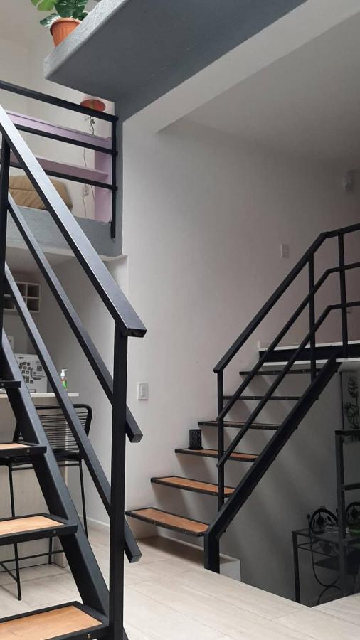 Coqueto Loft Palermo Hollywood Appartement Buenos Aires Buitenkant foto