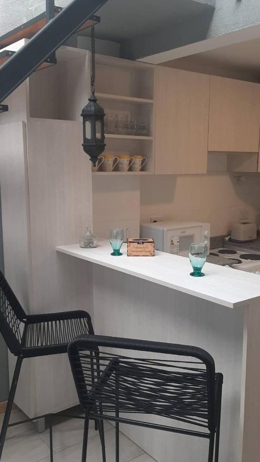 Coqueto Loft Palermo Hollywood Appartement Buenos Aires Buitenkant foto