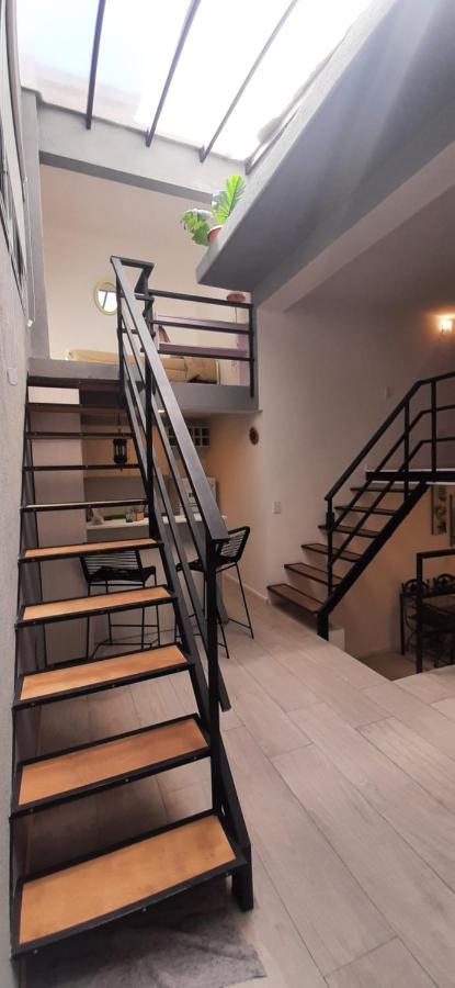 Coqueto Loft Palermo Hollywood Appartement Buenos Aires Buitenkant foto